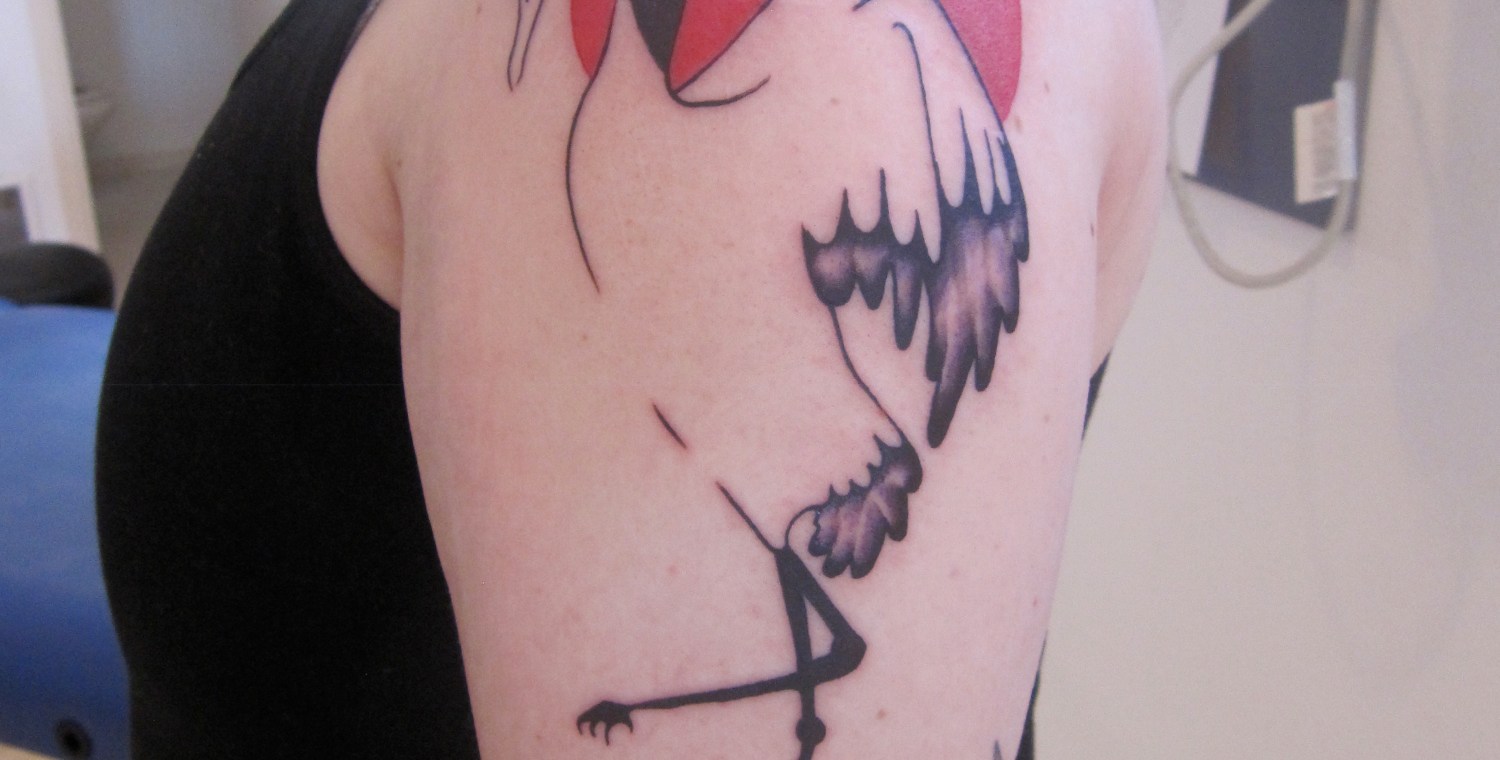 Suite C Tattoo