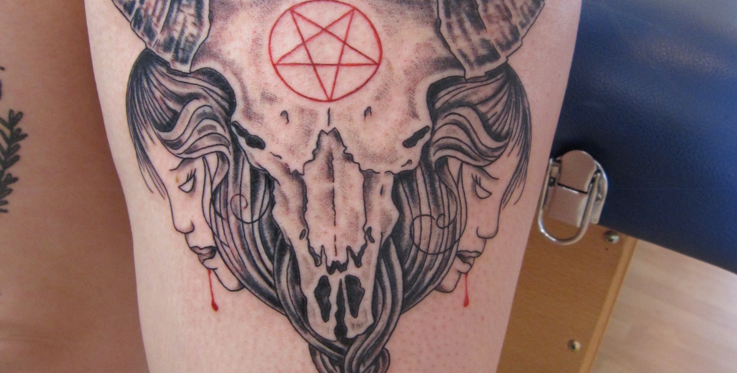 Suite C Tattoo
